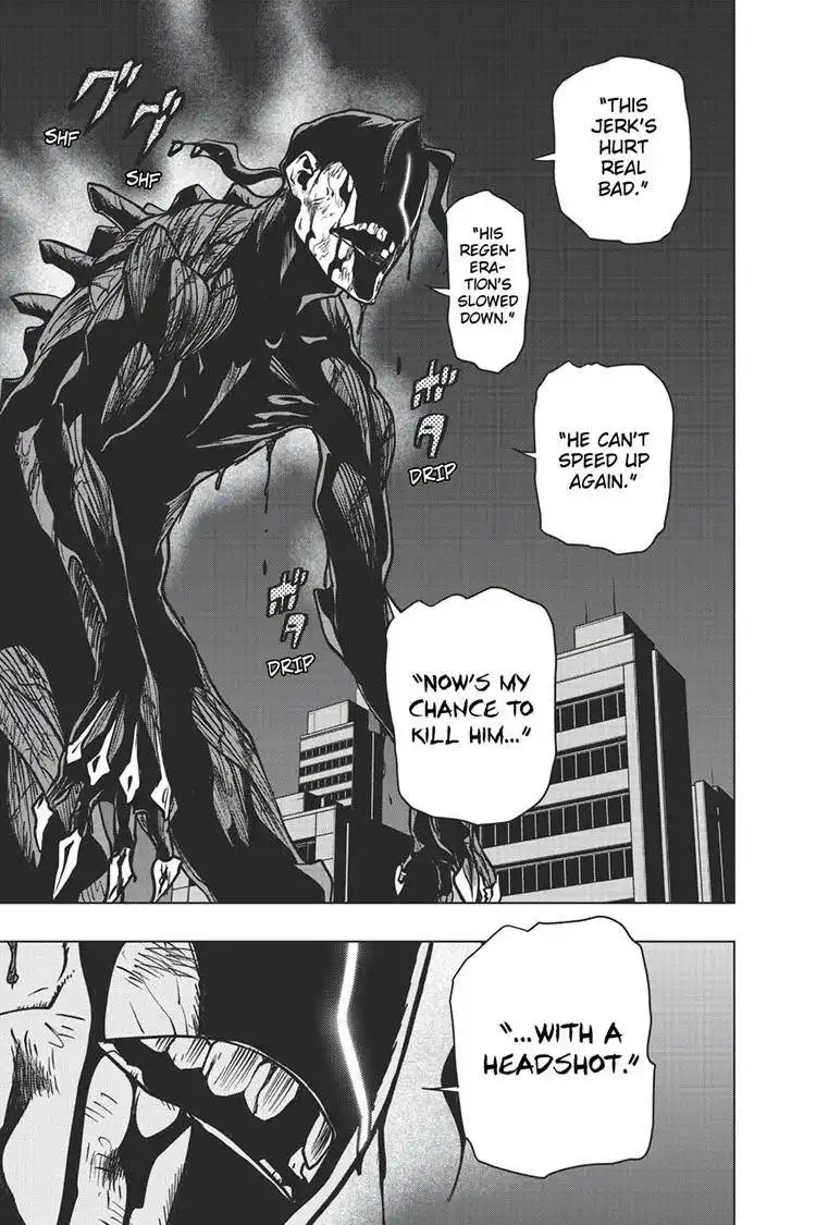 Vigilante: Boku no Hero Academia Illegals Chapter 112 9